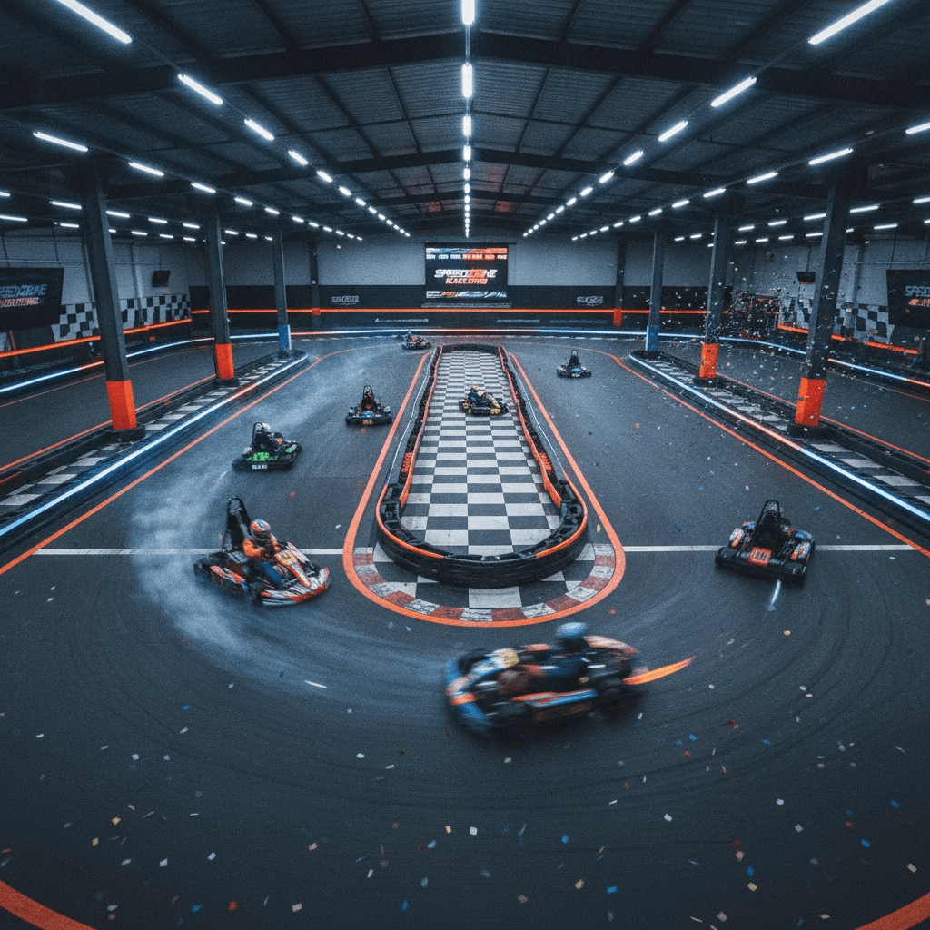 Pista Aviator Karting